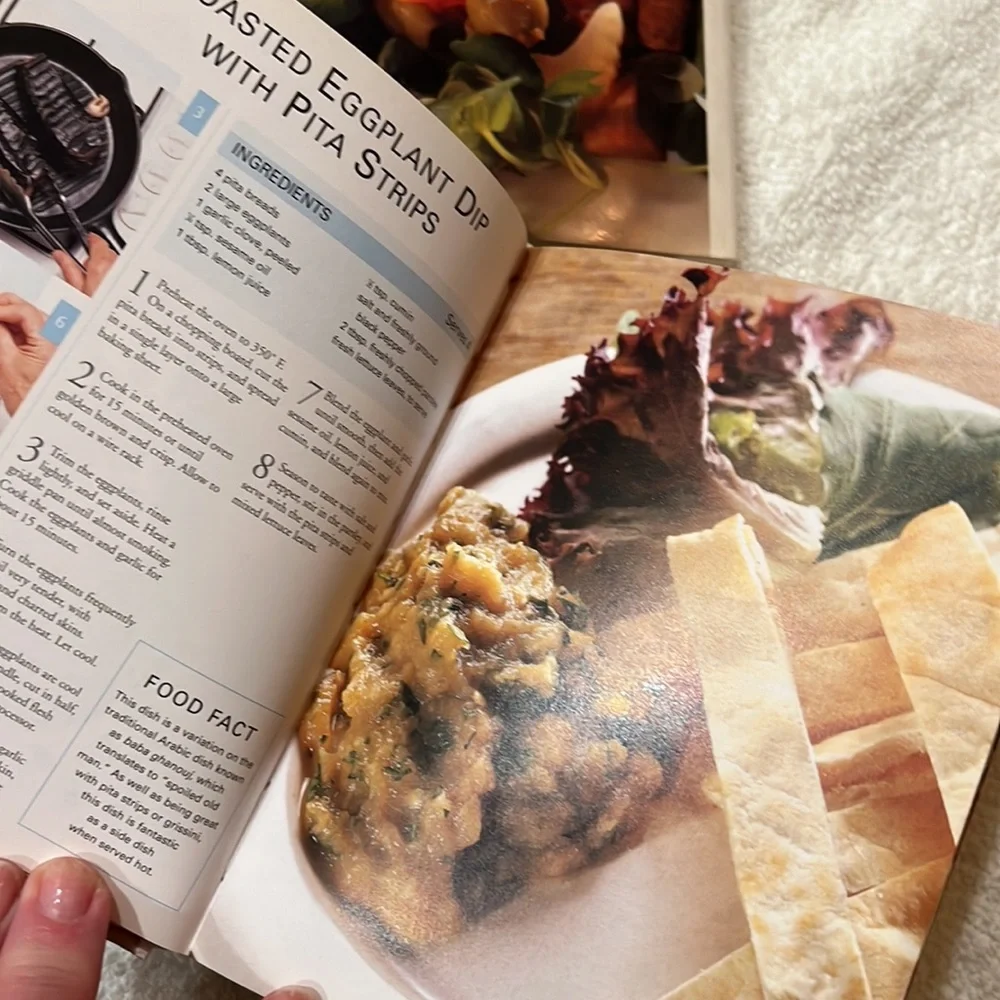 LETS COOK HEALTHY EATING COOKBOOK HUNDREDS OF GREAT RECIPES WITH PICTURES